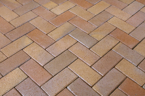 Клинкерная брусчатка Wienerberger Florenz Bunt