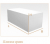 Газобетонный блок ГРАС D350, 600x250x350 мм